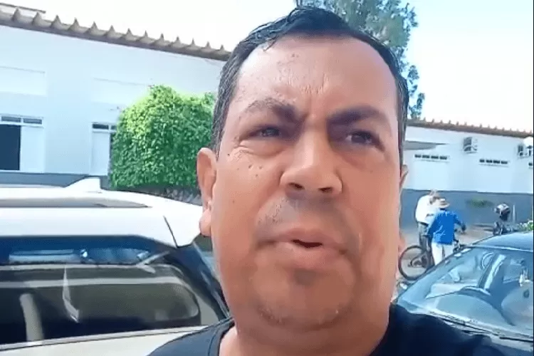 Candiba: Vereador diz estar sendo perseguido pelo prefeito Reginaldo Prado
