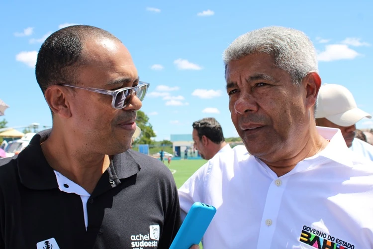 Governador da Bahia fala sobre estratégias da Segurança Pública