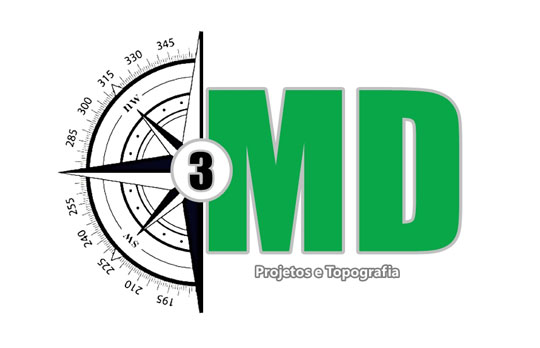 Contrate os serviços da 3 MD Projetos e Topografia