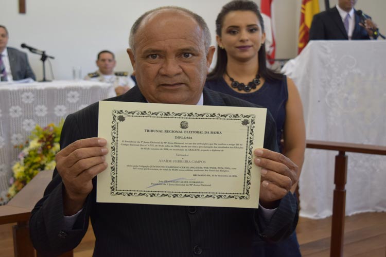 Presidente da Câmara de Aracatu é multado pelo TCM