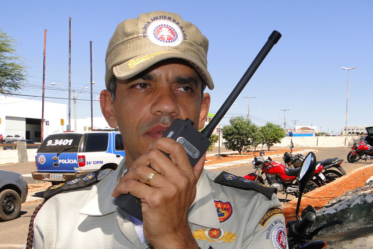 Guanambi: Tenente Coronel exalta ação do 17º BPM na apreensão de armas e drogas