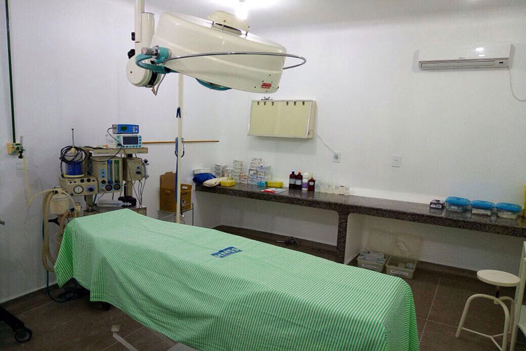 Ibiassucê: Centro cirúrgico é inaugurado no Hospital São Sebastião