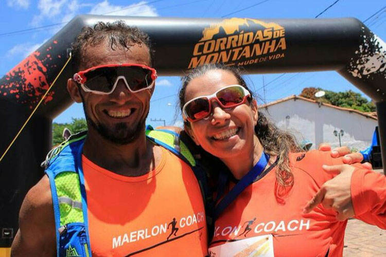 Maratonistas brumadenses são destaque na Corrida da Montanha na Chapada Diamantina