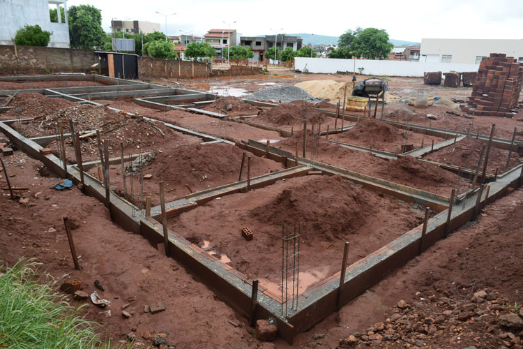 Brumado: Iniciadas as obras do Núcleo Regional de Saúde