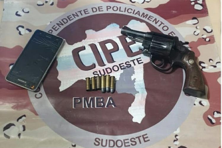 Indivíduo é morto em confronto com a Cipe Sudoeste em Pararimim