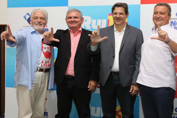 Rui, Wagner, Coronel e Haddad conquistam a maioria dos votos dos eleitores brumadenses