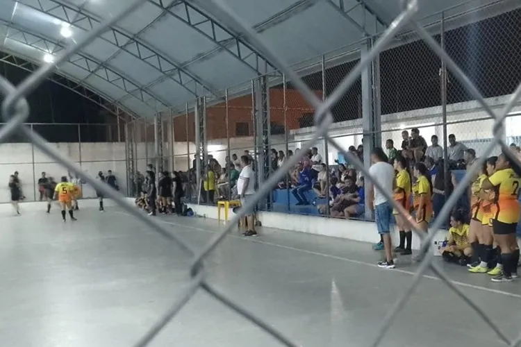 Brumado: Copa São Félix de Futsal chega à reta final com grandes jogos