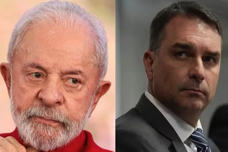 Eleições 2026: Lula lidera 1º turno, mas empata com Flávio Bolsonaro no 2º