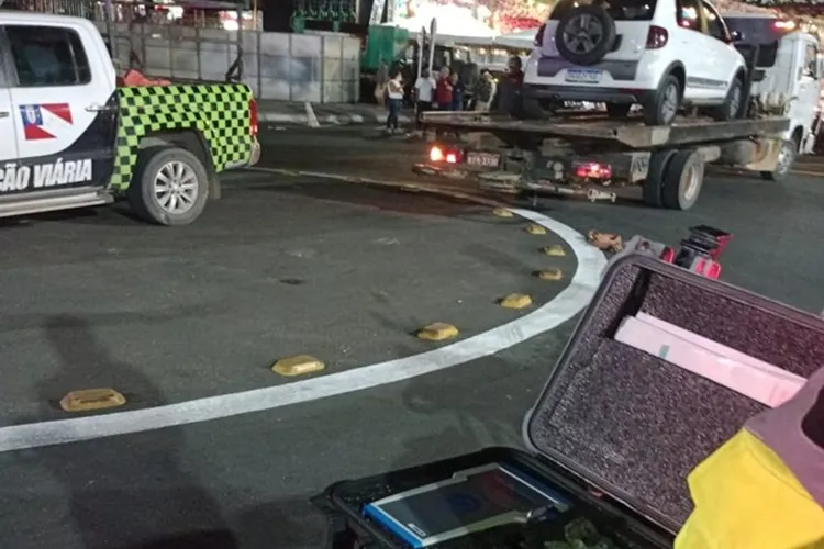 Homem é preso por dirigir embriagado em avenida de Guanambi
