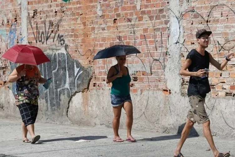 Bahia é atingida por quinta onda de calor em 2023