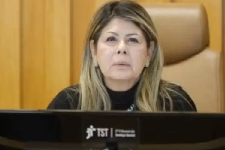 Desembargadora baiana é indicada a cargo de ministra do TST