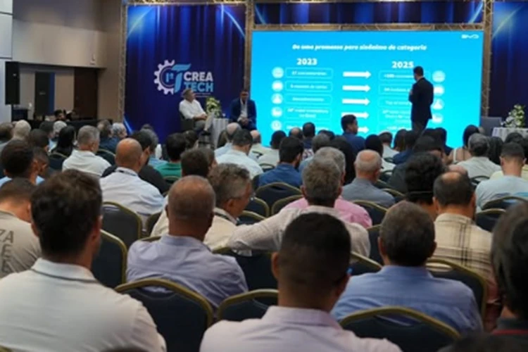 Congresso Crea Tech debate eletromobilidade e geração de energia em meio ambiente