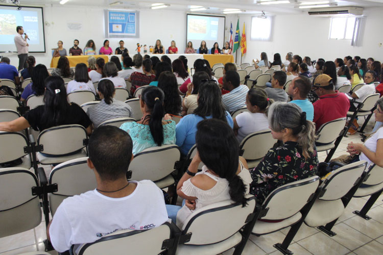 Brumado: Em busca do selo Unicef, município engaja campanha para diminuição da evasão escolar