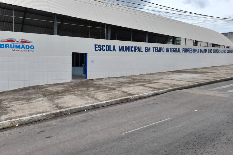 Secretaria de Educação não tornará obrigatório uso de máscaras nas escolas de Brumado