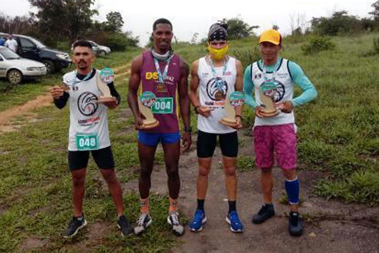 Brumado: Avatar é o 3º colocado na Corrida do Corisco na volta do atletismo competitivo na região sudoeste