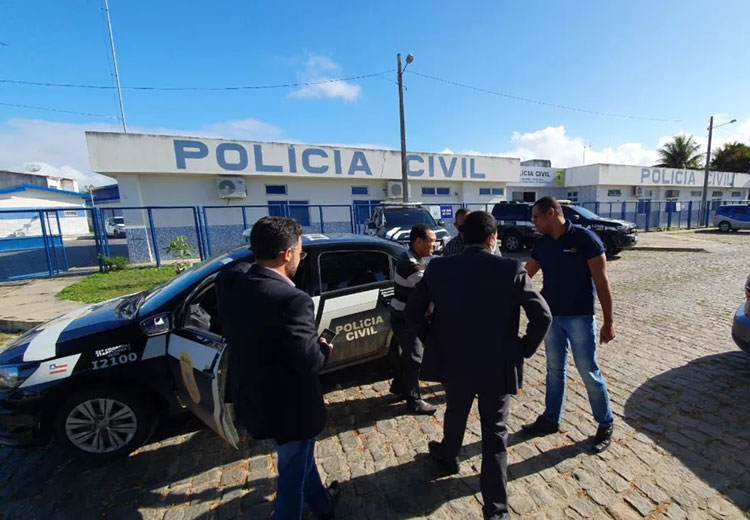 Indígenas são presos por porte ilegal de arma no sudoeste da Bahia