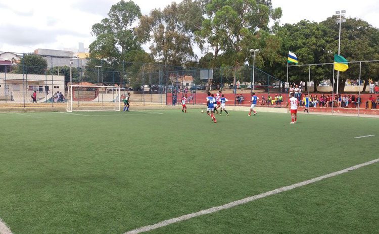 Rede Municipal de Ensino realiza os jogos escolares em Caetité