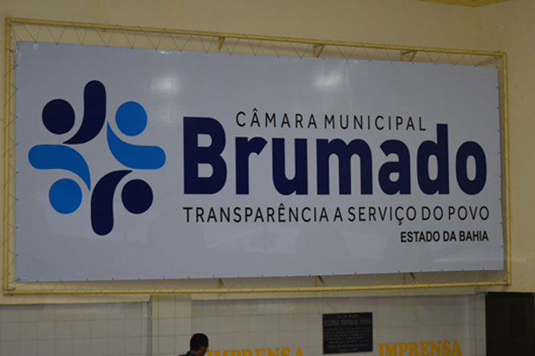 Brumado: Câmara Municipal divulga licitação para locação e manutenção de softwares