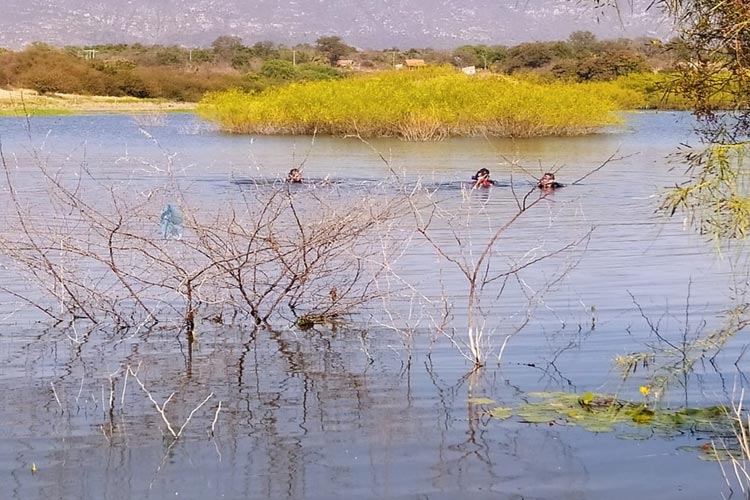 Adolescente de 16 anos morre afogado em lagoa de Macaúbas