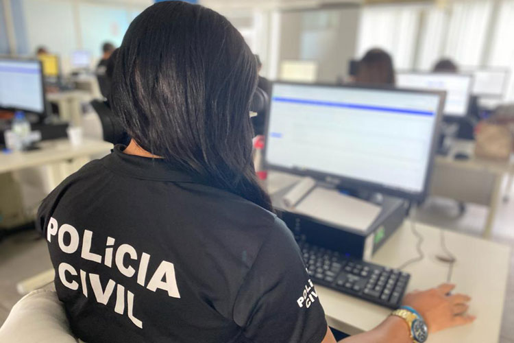 Polícia Civil lança nova plataforma virtual para registrar ocorrências