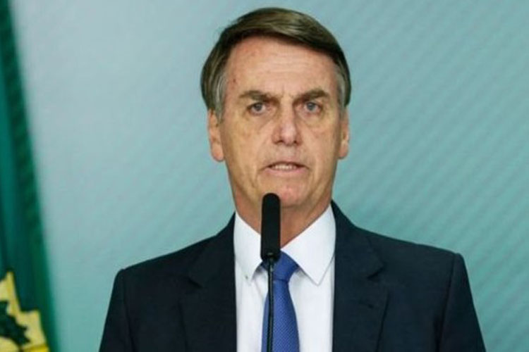 Desaprovação pessoal de Bolsonaro sobe de 28% para 53%