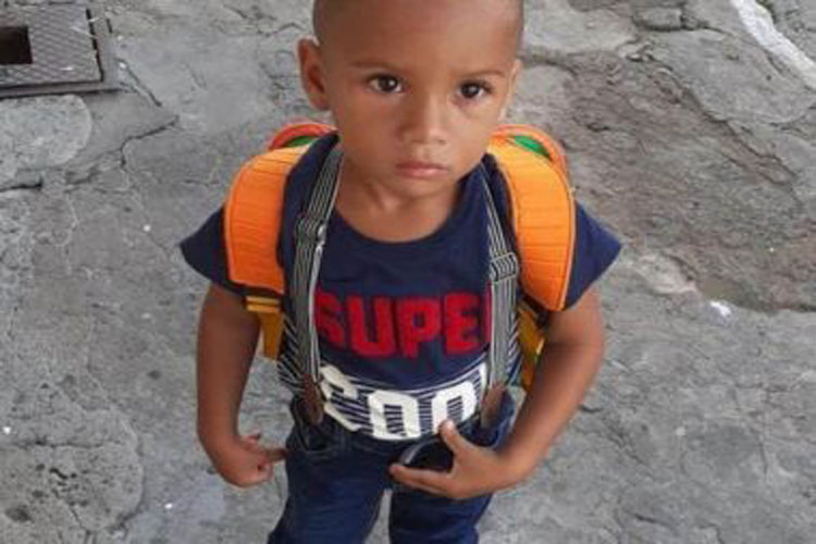 Criança de três anos morre após levar choque em Santa Bárbara