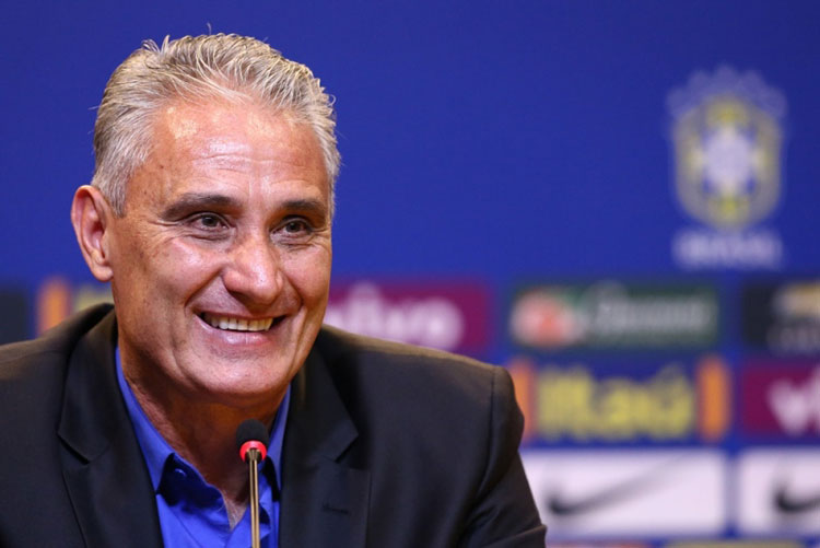 62% apoiam permanência de Tite na seleção