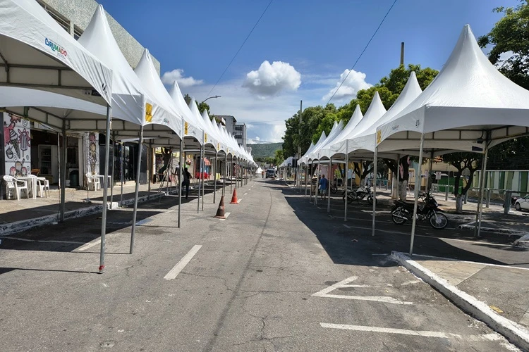 Brumado: Carnaval 2026 deve atrair mais de 120 mil foliões nos 5 dias de festa