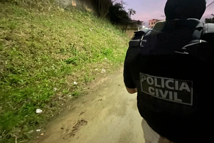 Autor de feminicídio em Iguaí é preso após investigações da Polícia Civil