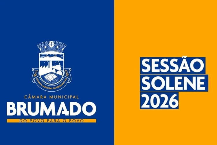 AO VIVO: Sessão Solene de reabertura dos trabalhos da Câmara de Brumado