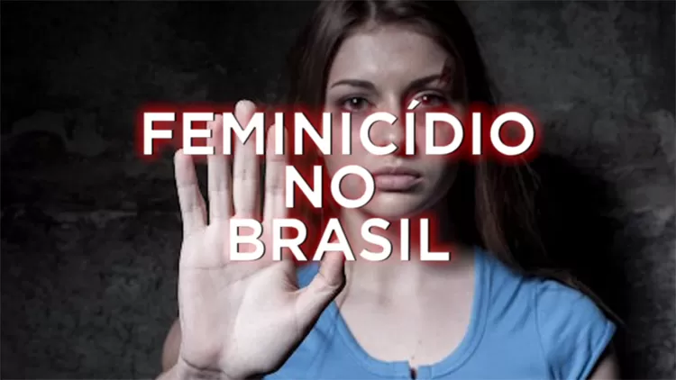 Brasil tem recorde de 1.410 feminicídios em 2022, um a cada 6 horas