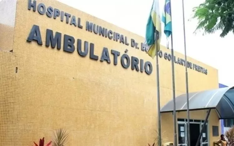 Bebê é encontrado morto em vaso sanitário no hospital de Mata de São João
