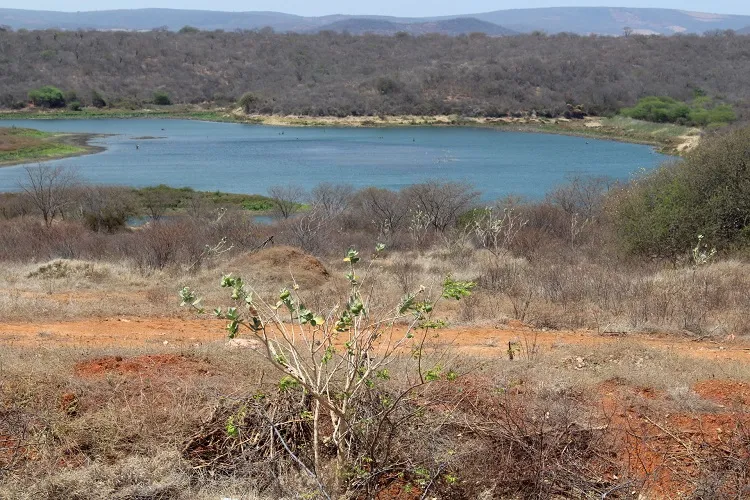 Corpo de homem é encontrado na barragem do Rio do Antônio em Brumado