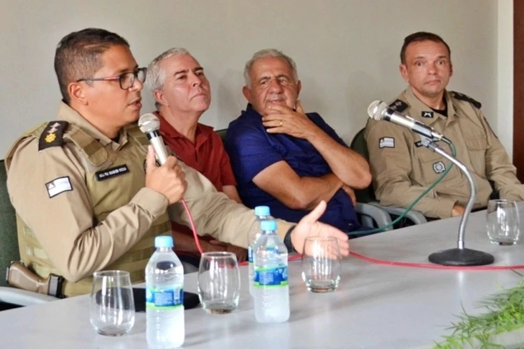 Município de Jussiape retorna à área de atuação da 46ª CIPM