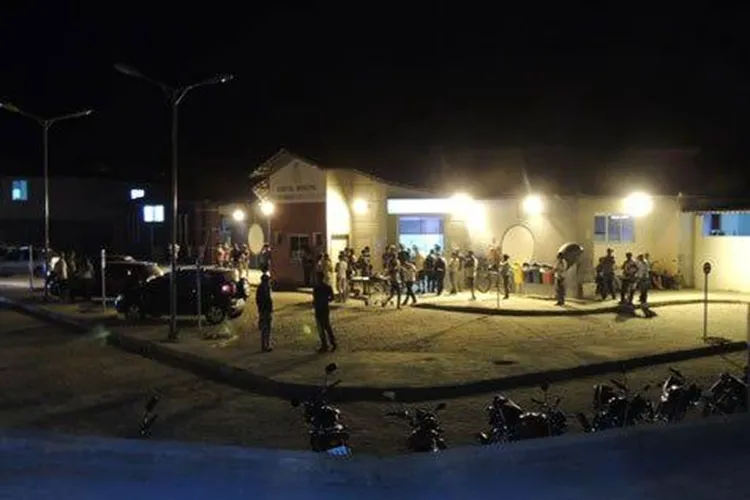 Gestante é agredida pelo ex-namorado e ex-sogro em Malhada de Pedras