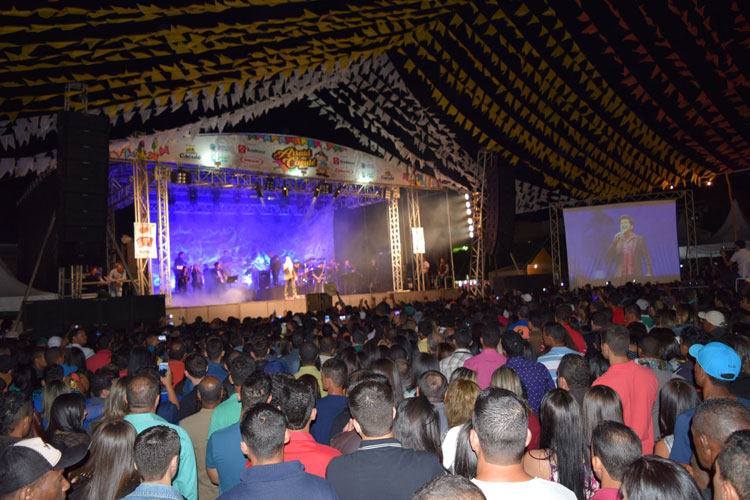 Caculé: Prefeito Beto Maradona confirma cancelamento dos festejos juninos