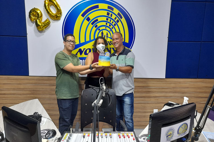 Rádio Nova FM comemora 20 anos de transmissão comunitária em Brumado