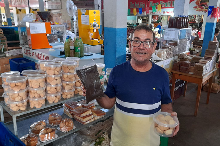 Feirantes comemoram aumento nas vendas durante festejos juninos em Brumado
