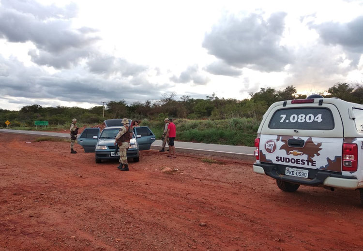 Cipe Sudoeste inicia Operação Tiradentes para coibir delitos durante feriado de Páscoa