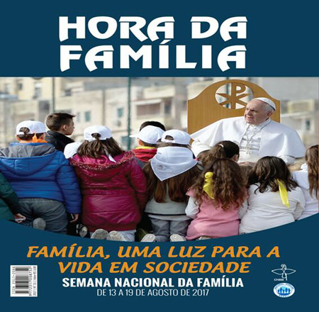 Paróquia Bom Jesus realiza a Semana Nacional da Família em Brumado