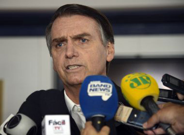 Ibope: Bolsonaro aparece com 57% e Haddad com 43% dos votos válidos em nova pesquisa