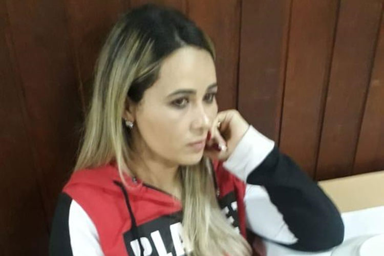 Maior traficante da Bahia, natural de Vitória da Conquista, 'Dona Maria' é presa em São Paulo