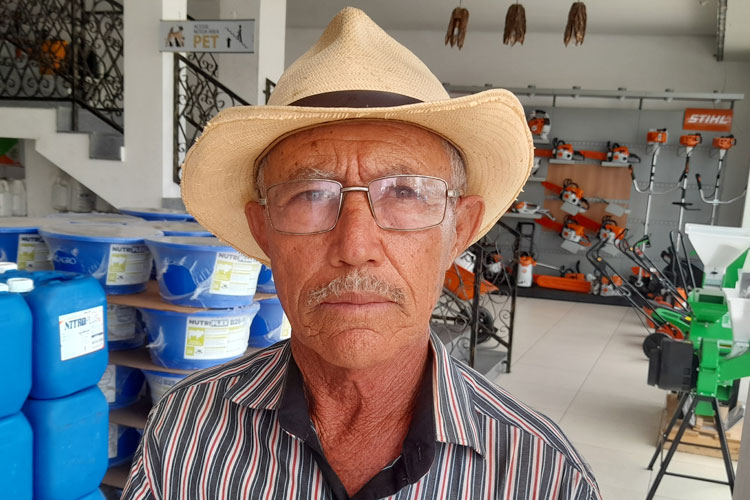 Malhada de Pedras: Família procura por homem desaparecido há 25 anos na região de Barreiras