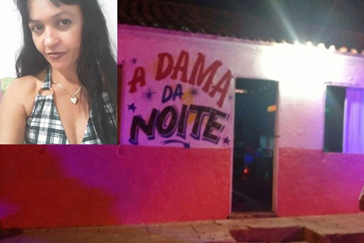 Irmã de vereadora é morta a tiros dentro de bar na cidade de Guanambi