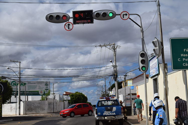 Agentes de trânsito estão insatisfeitos com mudanças recentes nas sinalizações em Brumado