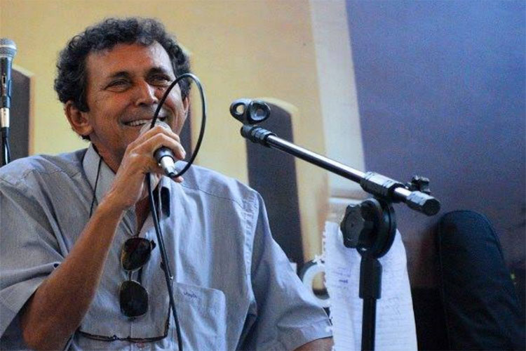 Cantor e compositor, Zeca Bahia morre aos 67 anos na cidade de Brumado