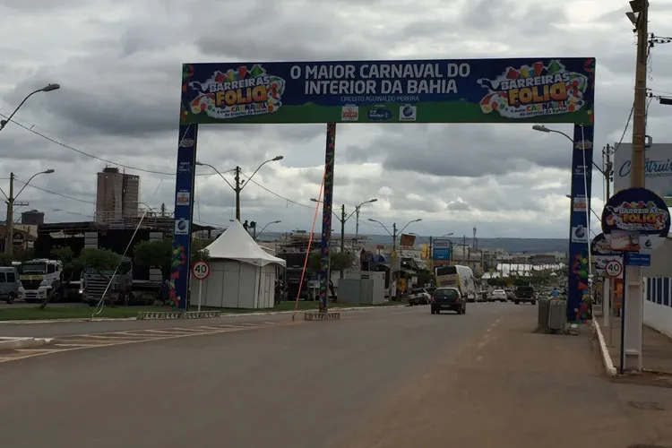 Prefeitura de Barreiras anuncia cancelamento do carnaval no principal circuito em 2024