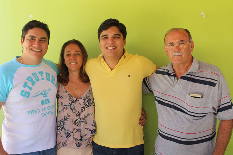 De alma lavada com a reeleição, Vitor Bonfim assegura apoio ao município de Brumado