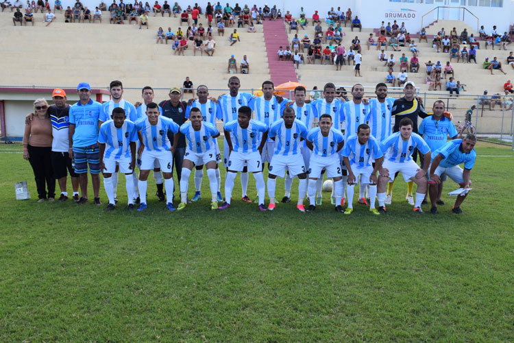 Umburanas bate Real e garante primeira vaga nas semifinais do campeonato brumadense de futebol