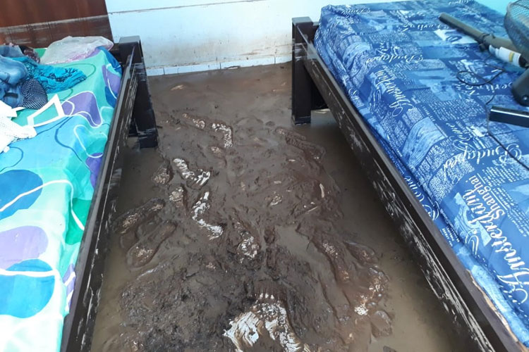 Após chuvas, Condeúba tem situação de emergência decretada